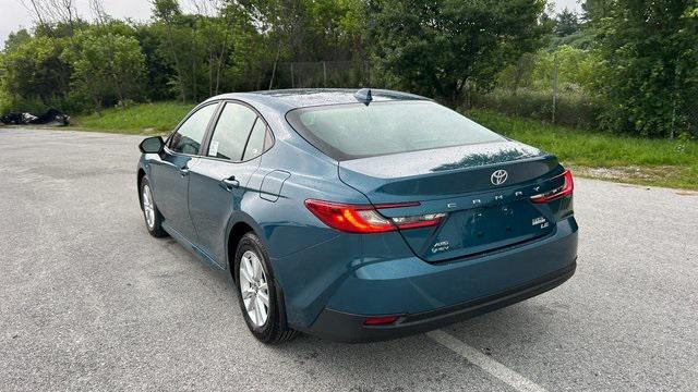new 2025 Toyota Camry car, priced at $33,544