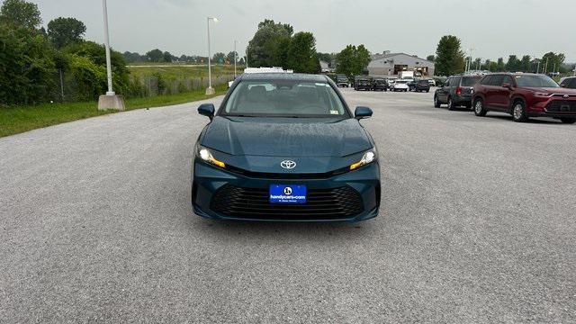 new 2025 Toyota Camry car, priced at $33,544