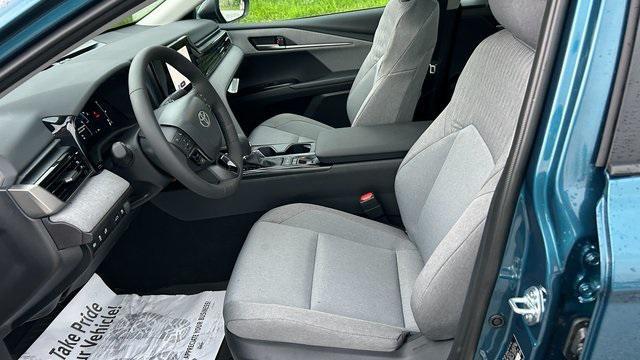 new 2025 Toyota Camry car, priced at $33,544