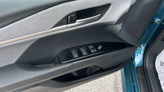 new 2025 Toyota Camry car, priced at $33,544