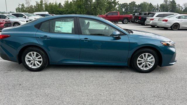 new 2025 Toyota Camry car, priced at $33,544
