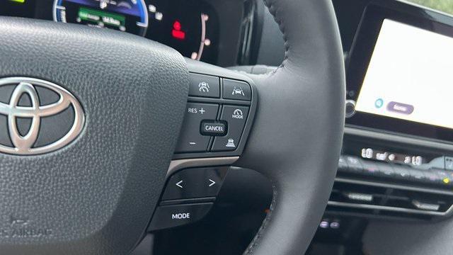 new 2025 Toyota Camry car, priced at $33,544