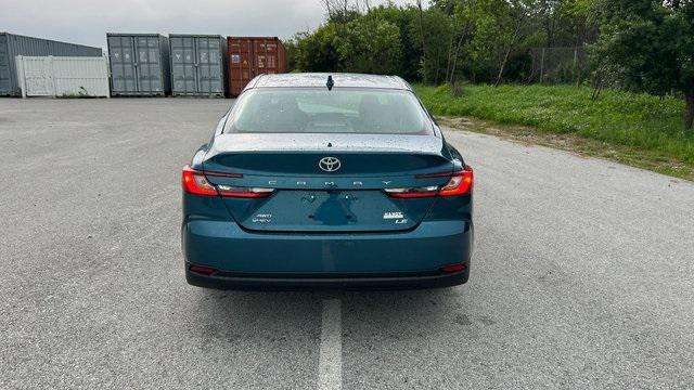 new 2025 Toyota Camry car, priced at $33,544