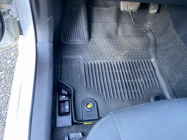 used 2023 Toyota Corolla car, priced at $19,500