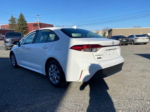 used 2023 Toyota Corolla car, priced at $19,500