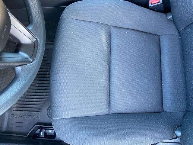 used 2023 Toyota Corolla car, priced at $19,500
