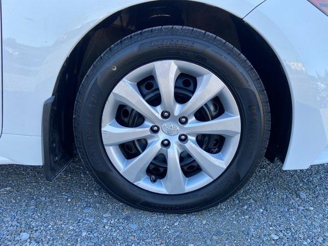 used 2023 Toyota Corolla car, priced at $19,500