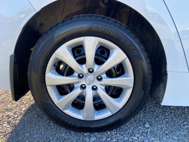 used 2023 Toyota Corolla car, priced at $19,500