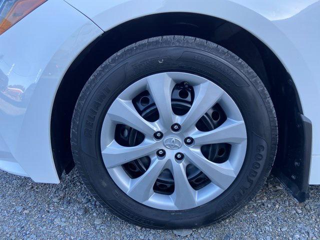 used 2023 Toyota Corolla car, priced at $19,500