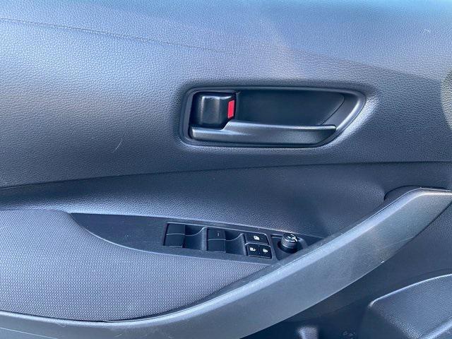 used 2023 Toyota Corolla car, priced at $19,500