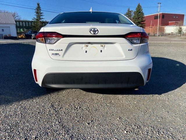 used 2023 Toyota Corolla car, priced at $19,500