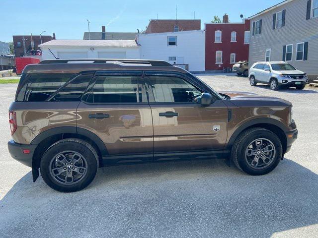 used 2022 Ford Bronco Sport car, priced at $27,000
