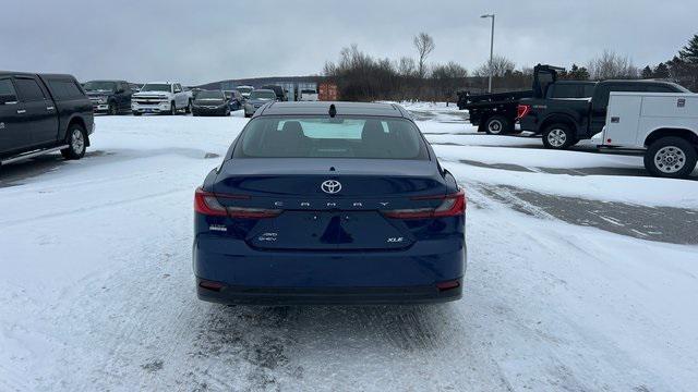 new 2025 Toyota Camry car, priced at $40,334