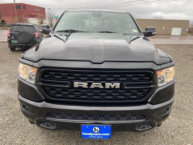 used 2022 Ram 1500 car, priced at $33,995