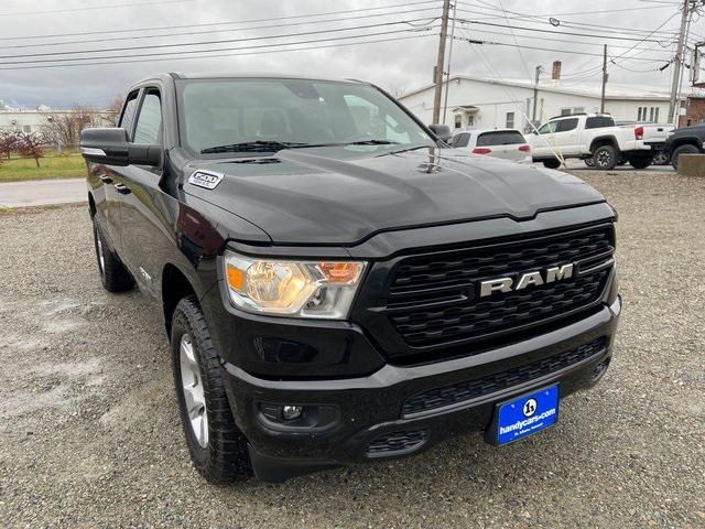 used 2022 Ram 1500 car, priced at $33,995