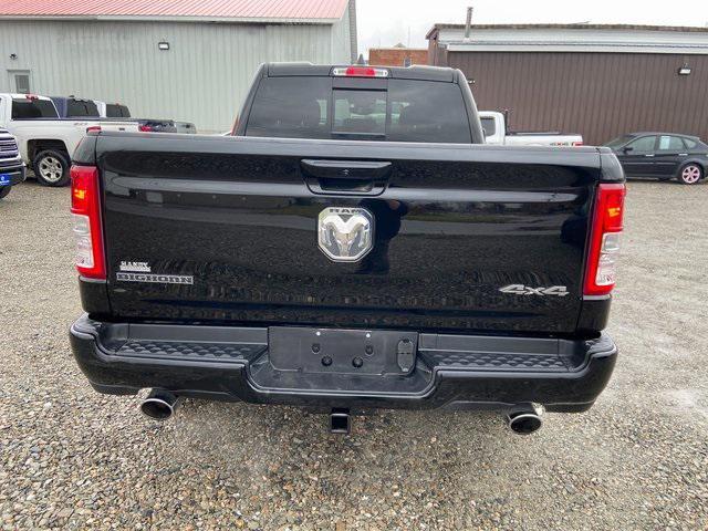 used 2022 Ram 1500 car, priced at $33,995