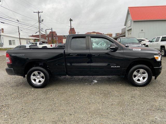 used 2022 Ram 1500 car, priced at $33,995