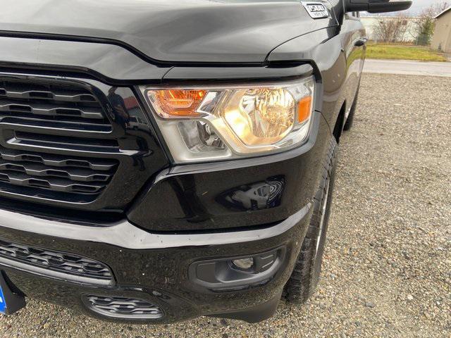 used 2022 Ram 1500 car, priced at $33,995