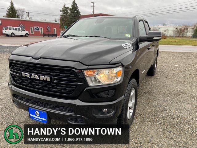 used 2022 Ram 1500 car, priced at $32,994