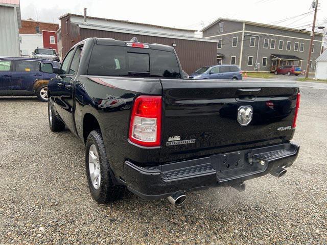 used 2022 Ram 1500 car, priced at $33,995