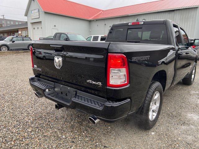 used 2022 Ram 1500 car, priced at $33,995