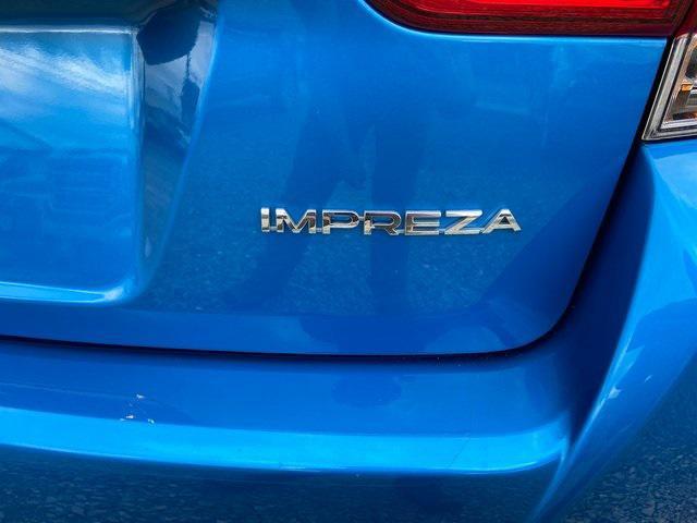 used 2020 Subaru Impreza car, priced at $20,500