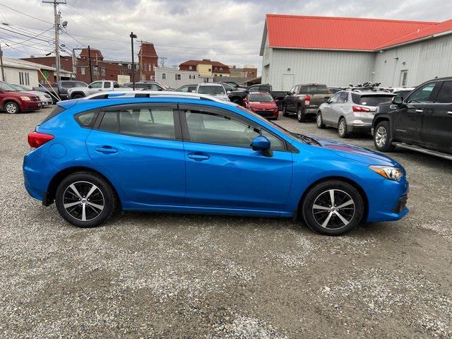 used 2020 Subaru Impreza car, priced at $20,500