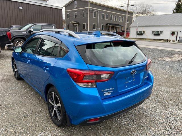 used 2020 Subaru Impreza car, priced at $20,500