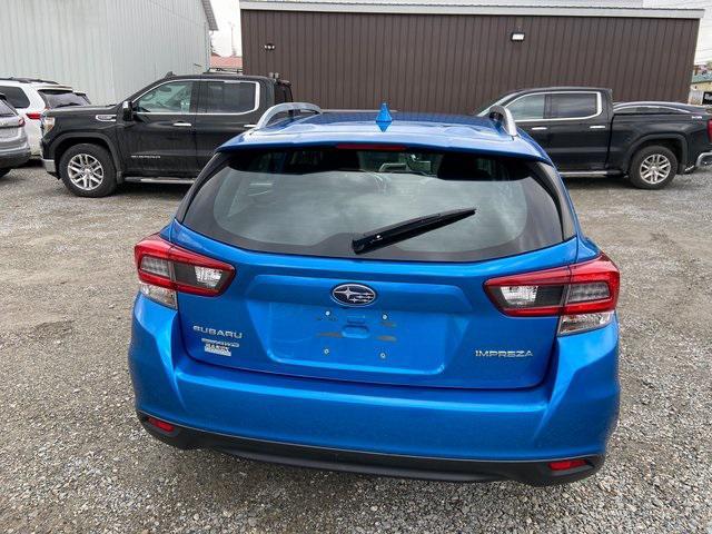 used 2020 Subaru Impreza car, priced at $20,500