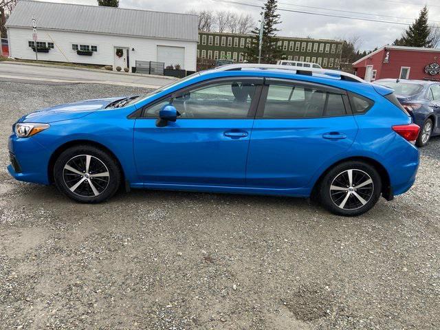 used 2020 Subaru Impreza car, priced at $20,500