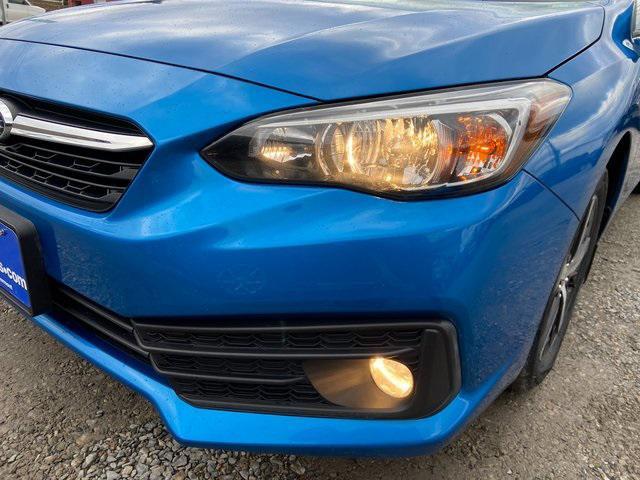 used 2020 Subaru Impreza car, priced at $20,500