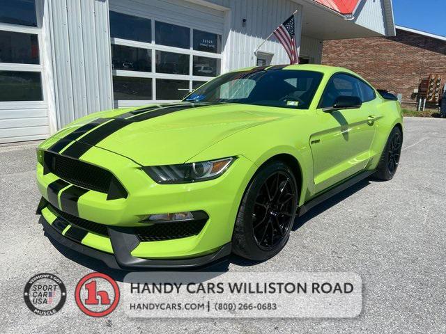 used 2020 Ford Shelby GT350 car, priced at $77,989