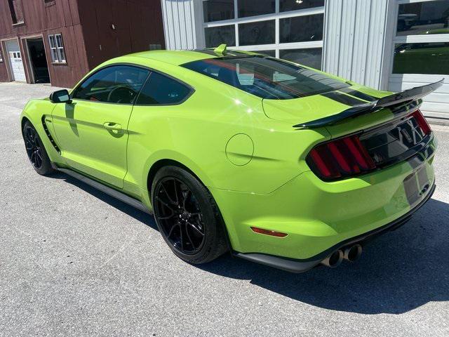 used 2020 Ford Shelby GT350 car, priced at $77,989