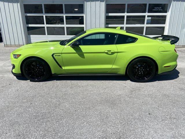used 2020 Ford Shelby GT350 car, priced at $77,989
