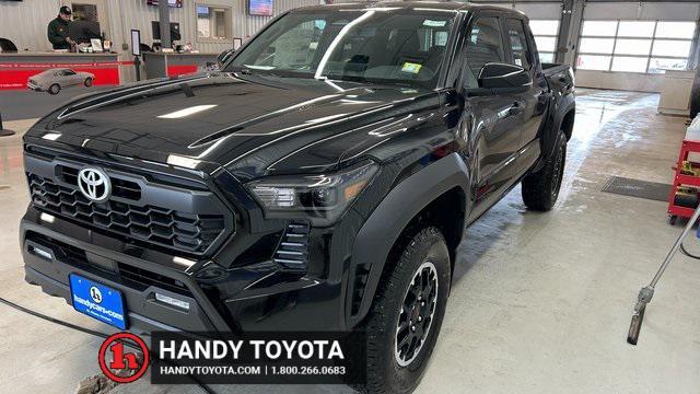 new 2024 Toyota Tacoma car, priced at $49,994