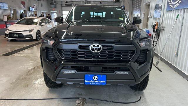 new 2024 Toyota Tacoma car, priced at $49,994