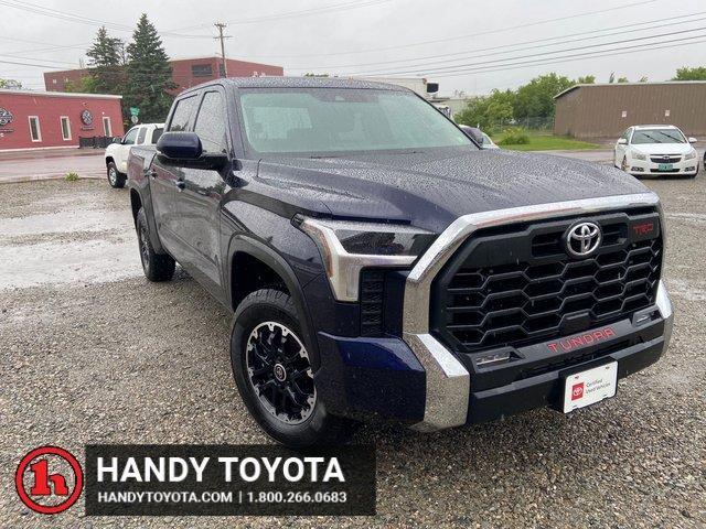 used 2024 Toyota Tundra car, priced at $49,995