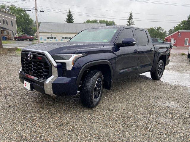 used 2024 Toyota Tundra car, priced at $50,600