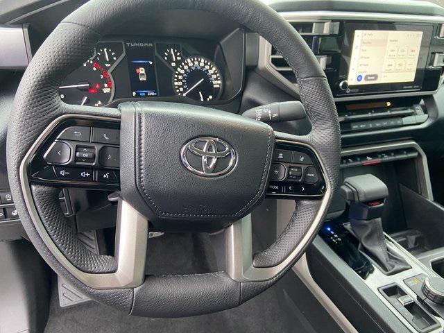 used 2024 Toyota Tundra car, priced at $49,500