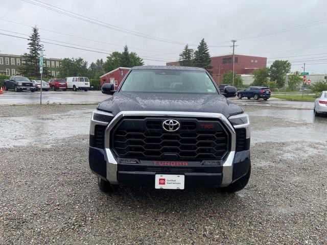 used 2024 Toyota Tundra car, priced at $49,500