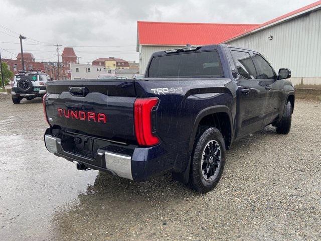 used 2024 Toyota Tundra car, priced at $49,500