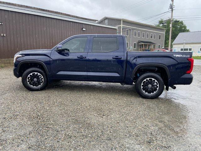 used 2024 Toyota Tundra car, priced at $49,500