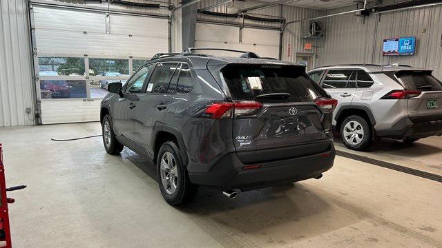 new 2025 Toyota RAV4 car, priced at $35,989