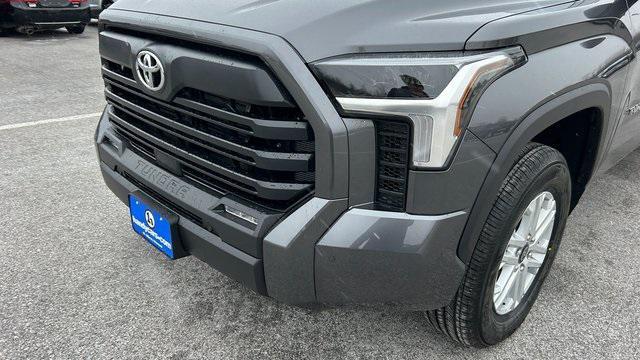 new 2025 Toyota Tundra car, priced at $57,094