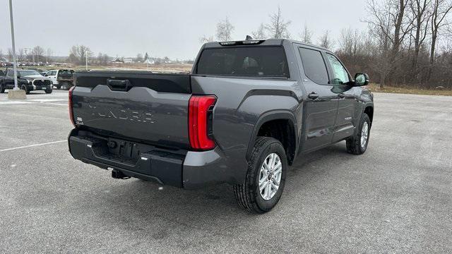 new 2025 Toyota Tundra car, priced at $57,094