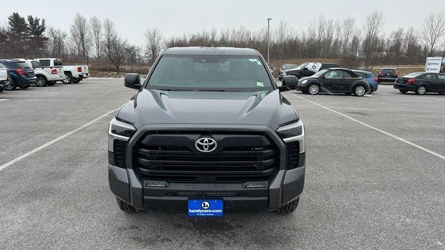 new 2025 Toyota Tundra car, priced at $57,094