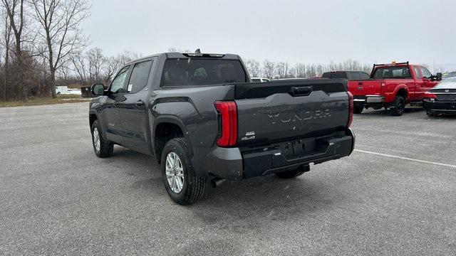 new 2025 Toyota Tundra car, priced at $57,094