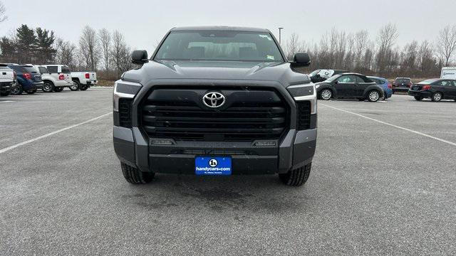 new 2025 Toyota Tundra car, priced at $57,094