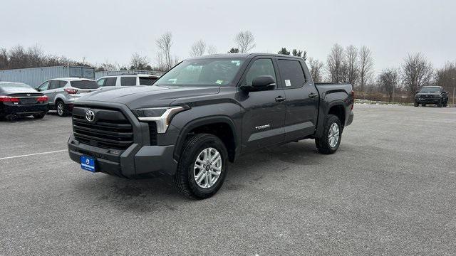 new 2025 Toyota Tundra car, priced at $57,094