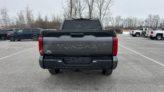 new 2025 Toyota Tundra car, priced at $57,094